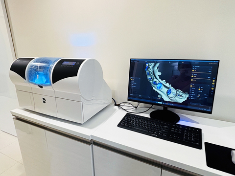 CEREC MC XL(デンツプライシロナ)